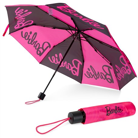 Barbie Parapluie Femme Adolescente Enfant