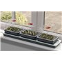 3 mini-serres électriques chauffantes Garland pour rebord de fenêtre