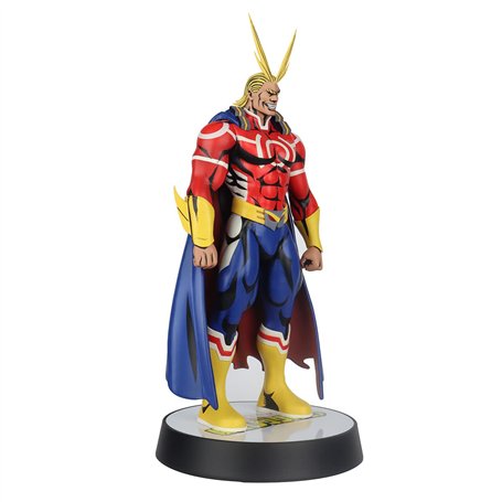 First4Figures - My Hero Academia: All Might (Silver Age) PVC Figurine