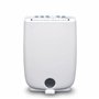 Meaco DD8L Déshumidificateur par dessication - Ionisateur - adapté aux locaux non chauffés (sous 10 C) - fonction de démarrage a