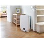 Meaco DD8L Junior Déshumidificateur par dessication - idéalment adapté à une utilisation dans les locaux non chauffés (en dessou