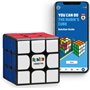 Le Rubik's Original connecté - Rubik's Cube électronique numérique Intelligent Puzzle STEM Compatible avec Une Application Qui C