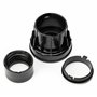 Central Technology Systems Embout de tuyau pivotant fileté de 32 mm compatible avec Henry et autres aspirateurs Numatic y compri