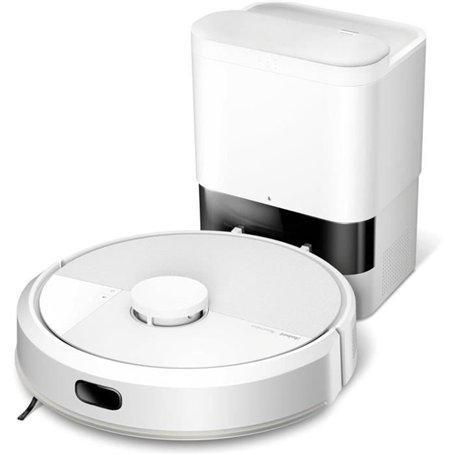 Aspirateur robot Irobot ROOMBA 105 COMBO ROBOT + Autoempty dock Blanc