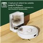 Aspirateur robot Irobot ROOMBA 105 COMBO ROBOT + Autoempty dock Blanc