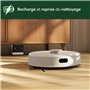 Aspirateur robot Irobot ROOMBA 105 COMBO ROBOT Blanc