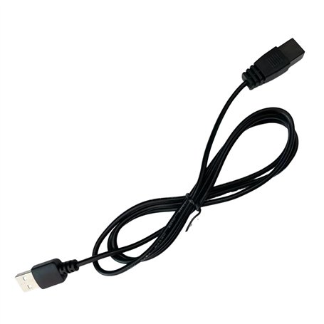 HeadSeal.com Câble de charge USB pour aspirateur de spa – Compatible avec les modèles d'aspirateur Bestway Lay-Z-Spa et SaluSpa