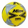 Mitre Impel One 2024 Lot de 5 ballons de football Jaune/noir/gris