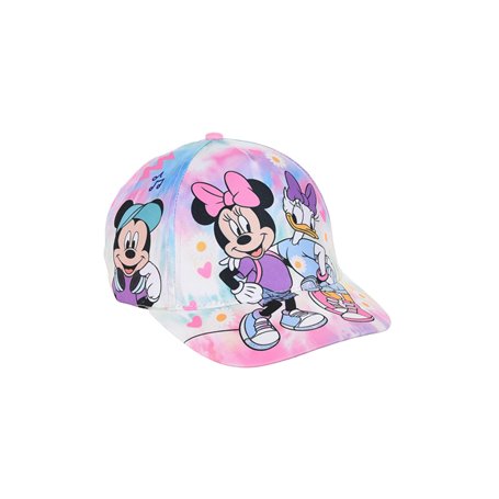 Disney Minnie Mouse Casquette de Baseball pour Filles
