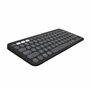 Logitech Pebble 2 Combo for Mac - QWERTY US International Layout