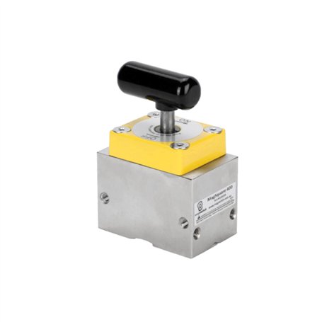 Magswitch MagSquare 400 Contrepoids aimanté à interrupteur marche/arrête Capacité 178 kg