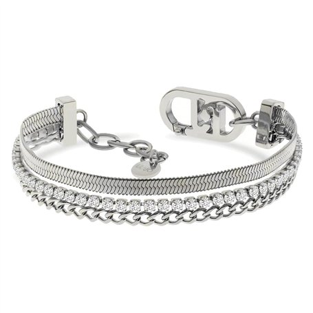 Bracelet Femme LIU JO LJ2646 Argenté