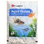Flamingo Gravier Splitz pour Aquarium Blanc 1 kg