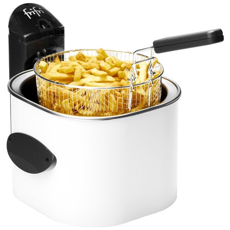 FRIFRI FRANCE Friteuse Ronde