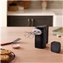 Kitchenaid Batteur à main sans fil - Kitchenaid Go - Batteur à main sans fil avec 7 niveaux de vitesse - Avec batterie - Noir