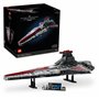 LEGO® Star Wars™ 75367 Le croiseur d'assaut de classe Venator de la République