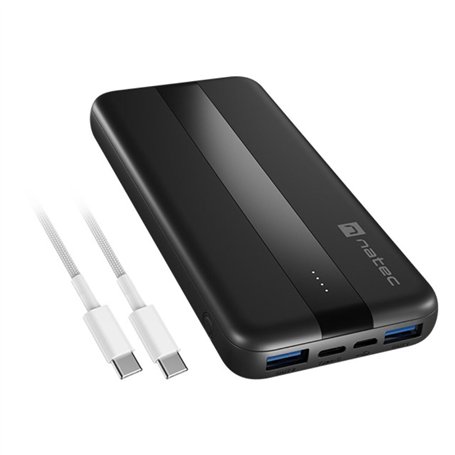 Powerbank Natec NPB-2294 Noir 10000 mAh