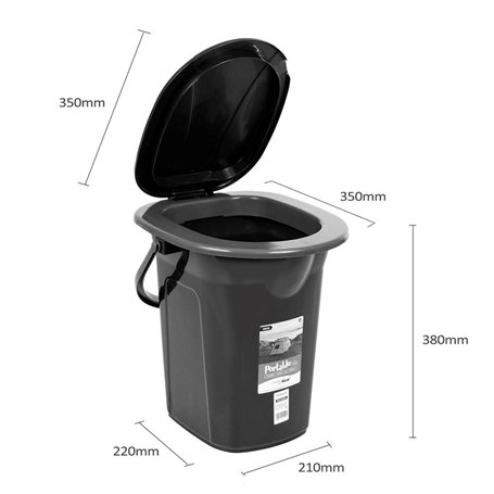 Sac de Douche Solaire Camping Greenblue GB320BL