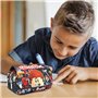 Robllox Trousse à Crayons,Robllox Sac à Crayons Dessin Animé Trousse Scolaire Trousse Scolaire Trousse à Crayons Zippée en Toile