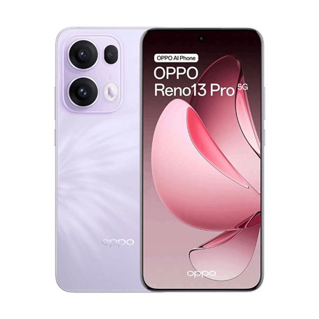 Smartphone Oppo CPH2697 Octa Core 12 GB RAM 512 GB Violet
