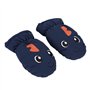Itoda enfants Gants de ski imperméable d'hiver chaud Mitaines respirant Gants coupe-vent Moufles de ski snowboard Gants d'isolat