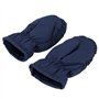Itoda enfants Gants de ski imperméable d'hiver chaud Mitaines respirant Gants coupe-vent Moufles de ski snowboard Gants d'isolat