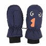 Itoda enfants Gants de ski imperméable d'hiver chaud Mitaines respirant Gants coupe-vent Moufles de ski snowboard Gants d'isolat