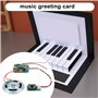 Be In Your Mind Module Sonore 8M Lecteur de Musique MP3 WAV Programmable avec Haut-parleur pour Boîte à Musique DIY Carte de Vœu