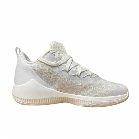 Chaussures de Basket-Ball pour Adultes Peak Peak Snake Blanc Noir Femme
