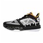 Chaussures de Basket-Ball pour Enfants Peak Big Triangle Kid Noir