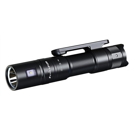 FENIX Lampe de poche LED LD12R 14500 avec lumière latérale