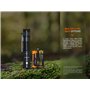 FENIX Lampe de poche LED LD12R 14500 avec lumière latérale