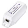 Cudy POE10 Gigabit PoE Extender 10/100/1000 Mbps 1 Canal PoE Amplificateur PoE Support Mural Chaîne de Marguerites Conforme IEEE