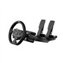 MOZA Racing R3 Bundle – Configuration compacte du simulateur de course avec empattement et pédales de haute précision – Idéal po