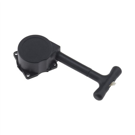 be in your mind Démarreur à Traction de Moteur Rappel Compatible pour 1/10 Hsp R025 R020 16-21 Rc Nitro Voiture ATV Mini Dirt Bi