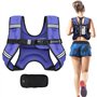 Gilet Lesté Ajustable BAGAIL pour Musculation et Yoga - Pratique et Confortable 207,69 €