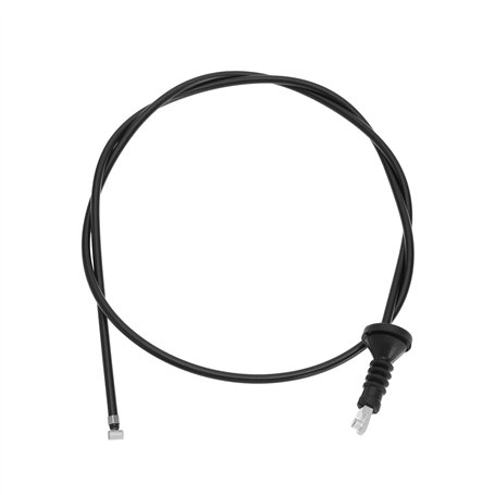 be in your mind Fil de Câble de Déverrouillage d'ouverture Verrouillage de Capot 51237060529 51237201904 51237184431 Compatible