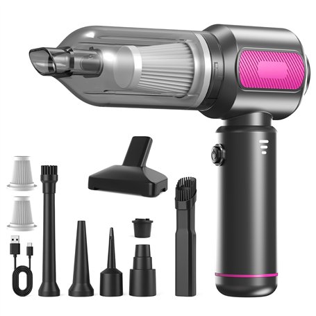 Linterngo Aspirateur à Main