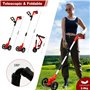 Débroussailleuse à Gazon Portable d'extérieur pour Couper l