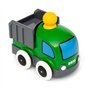 Brio - 30286 - Camion Benne Push & Go - Jouet d'éveil Premier Age - Stimule la motricité - Système à rétrofriction Facile à Fair