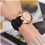 INF Bracelet de montre style chouchou pour Samsung Galaxy Watch/watch 3 /Huawei/Garmin
