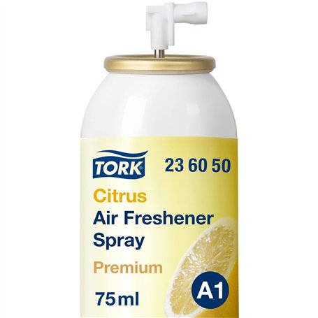 Tork Aérosol Désodorisant Citron A1