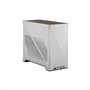 Boîtier PC - FRACTAL DESIGN - Era 2 - Gris - SFX / SFX-L - 1 x USB 3.2 Gen 2x2 Type-C - 2 x USB 3.0