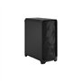 Boîtier PC - FRACTAL DESIGN - Meshify 3 Solid - E-ATX (277 mm) - 3 ventilateurs - USB Type C de 20 Gbps - Noir