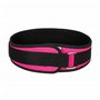 MUSCLE GYM Meteor Ceinture d'haltérophilie pour femme - Soutien dorsal en néoprène pour la musculation, les squats et les soulev