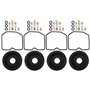 Kit Reparation Carburateur 600 Bandit,Kit Reparation Carburateur 600 Bandit,Kit Joint Carburateur 600 Bandit,Kit De Reconstructi