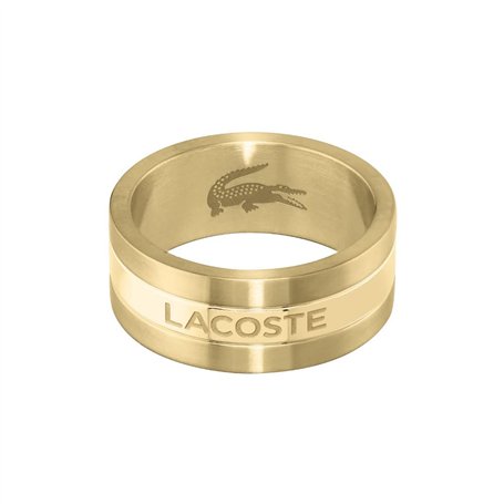 Lacoste Bague pour Homme Collection ADVENTURER - 2040094H