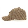 GUESS BASEBALL AW5368 POL01 Gorros y gorras Mujer Beige