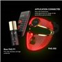 FAQ 202 Masque luminothérapie visage Anti-âge NIR+7 LED | Soin pour le visage localisé et traitement de l'acné | Masques de beau