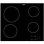 Whirlpool; Plaque de cuisson vitrocéramique (AKT801/NE)